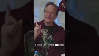 Quentin Tarantino on Alfred Hitchcock - I’m not a Hitchcock fan! I don’t like his third acts!