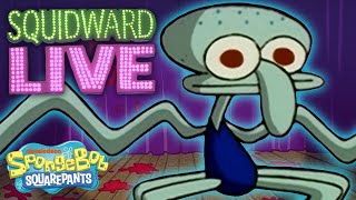 Squidward Hosts a Talent Show Culture Shock 5 Minu...