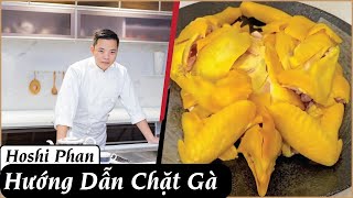 Tập 17: Quá Đơn Giản Để Có 1 Đĩa Gà Đẹp 😎 - Chef Hoshi Phan #Cooking #Hoshiphan