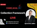 Collection Framework in Java | Learn with Mr. Kiran Jadhav