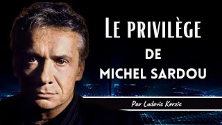 Le Privilège | Michel Sardou [ COVER LYRICS | LUDOVIC KERZIC ]