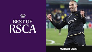BEST OF RSCA | March 2023