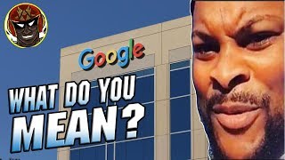 Has Google Lost Its Damn Mind? Memo on Diversity Gets Dude FIRED.