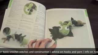 Amigurumi Animals - 21 Cute Crochet Patterns (Crochet Book)