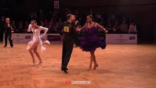 Mark Spektor - Tabea Louisa Thaler GER | Pasodoble | GOC Adult Rising Star Latin 2019