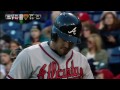 atl@phi harang whiffs freeman in the 2nd frame