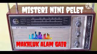 misteri nini pelet eps 19 # seri 1 makhluk alam gaib