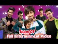 Team 07 Musically Star Faisu, Hasnain, Adnana Latest Video | Tik Tok Comedy Dhamaka Videos I Team 07