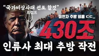 팔란티어가 트럼프 덕분에 초대박 터진 이유