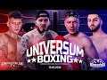 🔴 LIVE: Universum Boxing Night #1