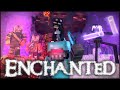 Quot Enchanted Quot A Minecraft Music Video Parody