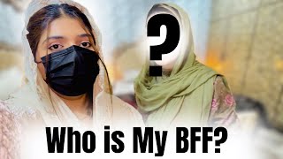 who is my BFF? || Nimis Vlog