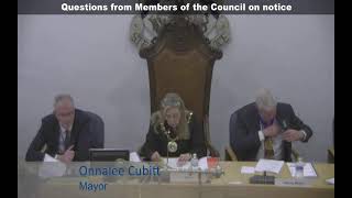 BasingstokeGov 24/03/2022 - Council