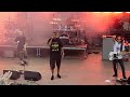 The Movement feat Chali 2na - Break In The Glass, Red Rocks 2023