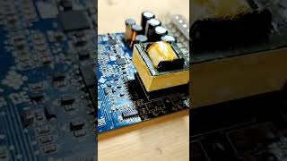 Reparacion Soundigital 400.4 EVO fuente en corto