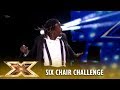 Olatunji Yearwood Brings The Carribean Taste Again And The Brits LOVE IT! | The X Factor UK 2018