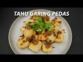 10 MENIT KELAR! - RESEP TAHU GARING PEDAS BEDA DARI TAHU CABAI LADA GARAM