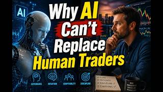 Why AI Can't Replace Human Traders