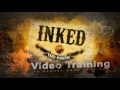 inked dvd and gimmicks by fred darevil and alakazam magic