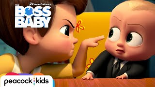 "We Need to Talk" Clip | THE BOSS BABY