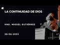 Servicio de Oración - 26 De Junio De 2024