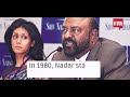 shiv nadar the mastermind of hcl tech steps down roshninadar hcl channeliam