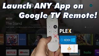 Chromecast with Google TV: Reprogram the App Buttons To Launch ANY App