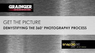 Grainger & Snap36: Demystifying the 360° Photography Process