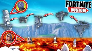 Fortnite Lava Parkour Videos 9tube Tv - fortnite hardest lava parkour deathrun will i ever complete this jump