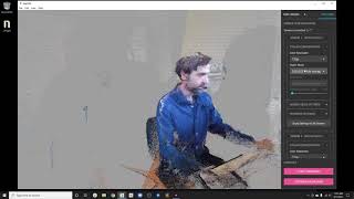 Depthkit Holoportation via Webcam | Calibration & Streaming Setup