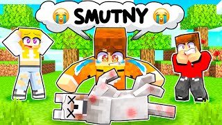 SmileSlow jest SMUTNY w Minecraft!