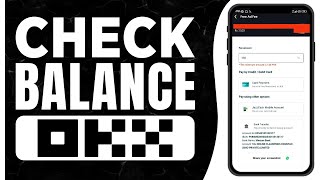 How to Check Balance in OKX (2024) | Simple Guide