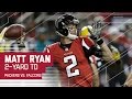 Matt Ryan Flip TD to Sanu Ends 78-yard Drive! | Packers vs. Falcons | NFC Championship Highlights