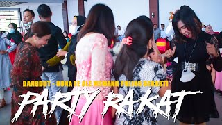 PARTY RAKAT JOGET DANGDUT - NONA EE ALE MEMANG PALING BERARTI - REMIX