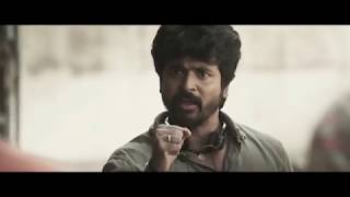 velaikaran fight scenes