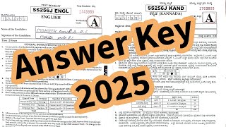 Navodaya Exam 2025 Answer Key..!