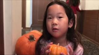 Tell a Friend, Episode 31: Pumpkin Carving Fun