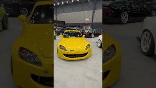 S2000 Walkthrough at 2024 WEKFEST Japan in Nagoya on Friday May 3rd 2024