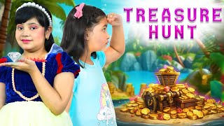 Treasure Hunt Challenge | Mystery Box | Fun Games For Kids | Toystars