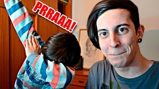 MI HERMANITO RESPONDE TUS PREGUNTAS!! - RobleisIUTU