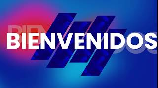 Video Loop Bienvenidos