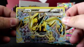 Opening a FATES COLLIDE Booster Box Part 2! - LUGIA BREAK!