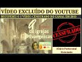 ESTE VÍDEO FOI EXCLUÍDO | VOCÊ CONCORDA?