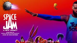 Space Jam: A New Legacy Soundtrack | The Final Play – Kris Bowers | WaterTower