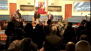 "Homegoing Service Paulette Bellinger"
