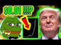 PEPE HOLDERS - PEPE IS SET TO EXPLODE LONG-TERM!🔥 (BULLISH!) 🐸 PEPE COIN NEWS🔥 PEPE PRICE PREDICTION