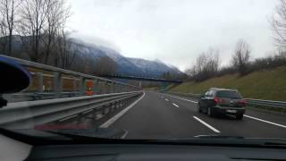 A23 Palmanova - Udine - Tarvisio