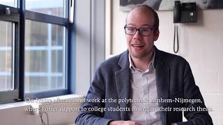 Life after a Donders PhD: Bart Albers