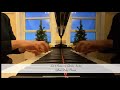 Let it Snow (Instrumental) Gillian Daly, piano