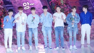 180802 유쾌한 비투비 BTOB , Melody fanchant : 플라워카펫 Flower Carpet : Edited fancam : 고척스카이돔